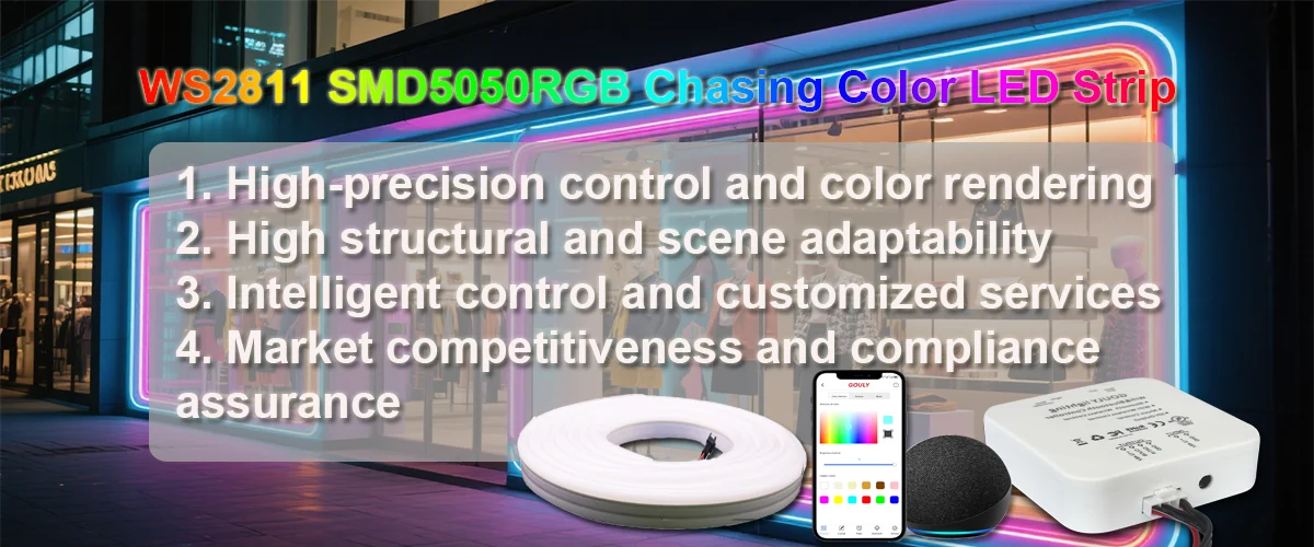 neon rgb led strip